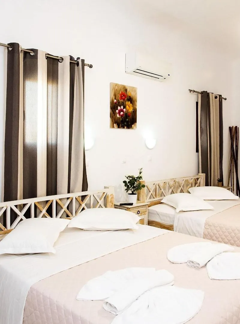 Μοτέλ Happy Apartments Mykonos Mykonos Town