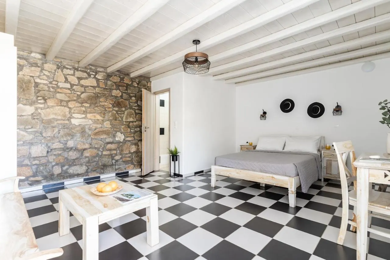 Happy Apartments Mykonos Mykonos Town 3*,  Ελλάδα