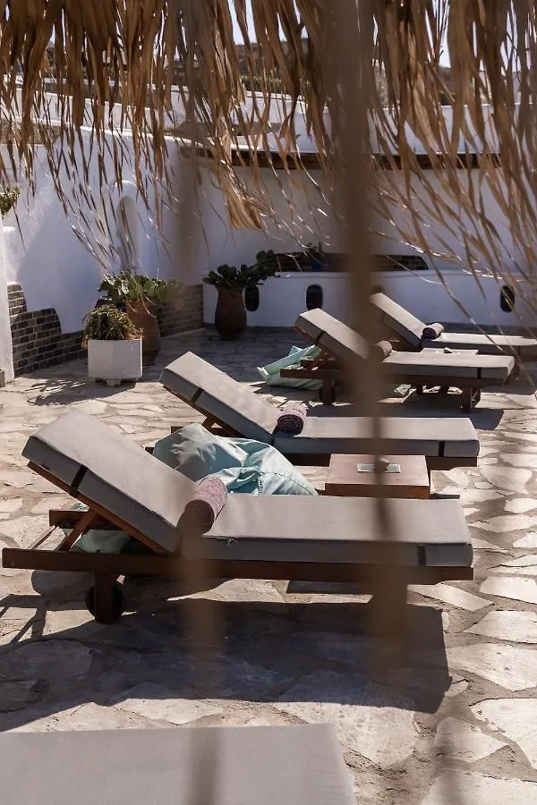 Happy Apartments Mykonos Mykonos Town