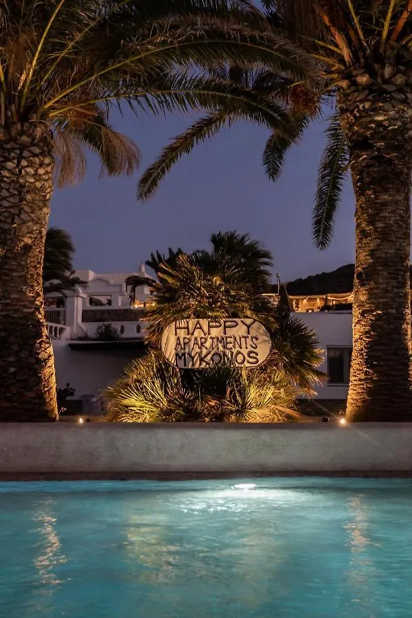 Happy Apartments Mykonos Mykonos Town 3*,  Ελλάδα