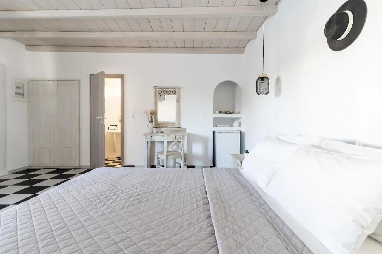 Μοτέλ Happy Apartments Mykonos Mykonos Town