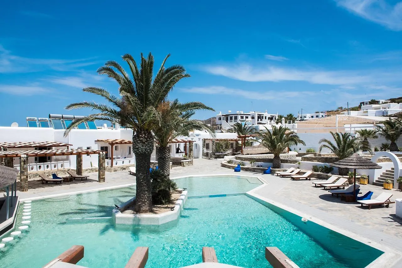 Happy Apartments Mykonos Mykonos Town