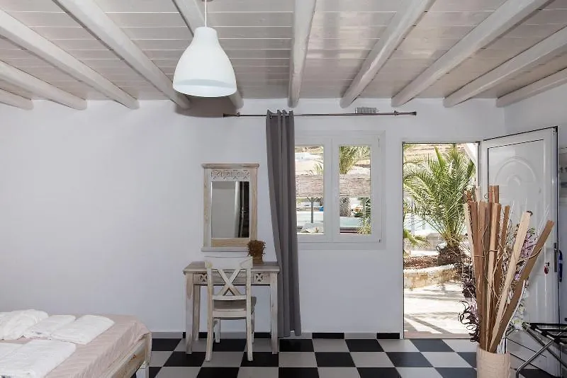 Motel Happy Apartments Mykonos Mykonos Town