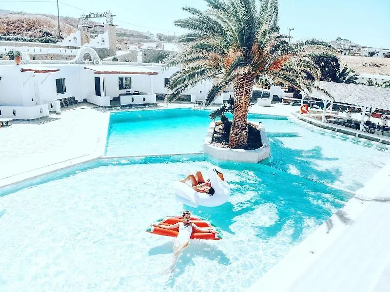 Happy Apartments Mykonos Mykonos Town Motel