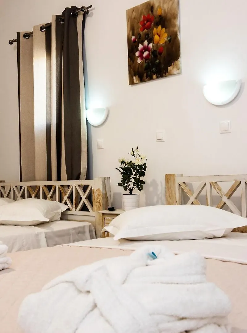 Happy Apartments Mykonos Mykonos Town Motel