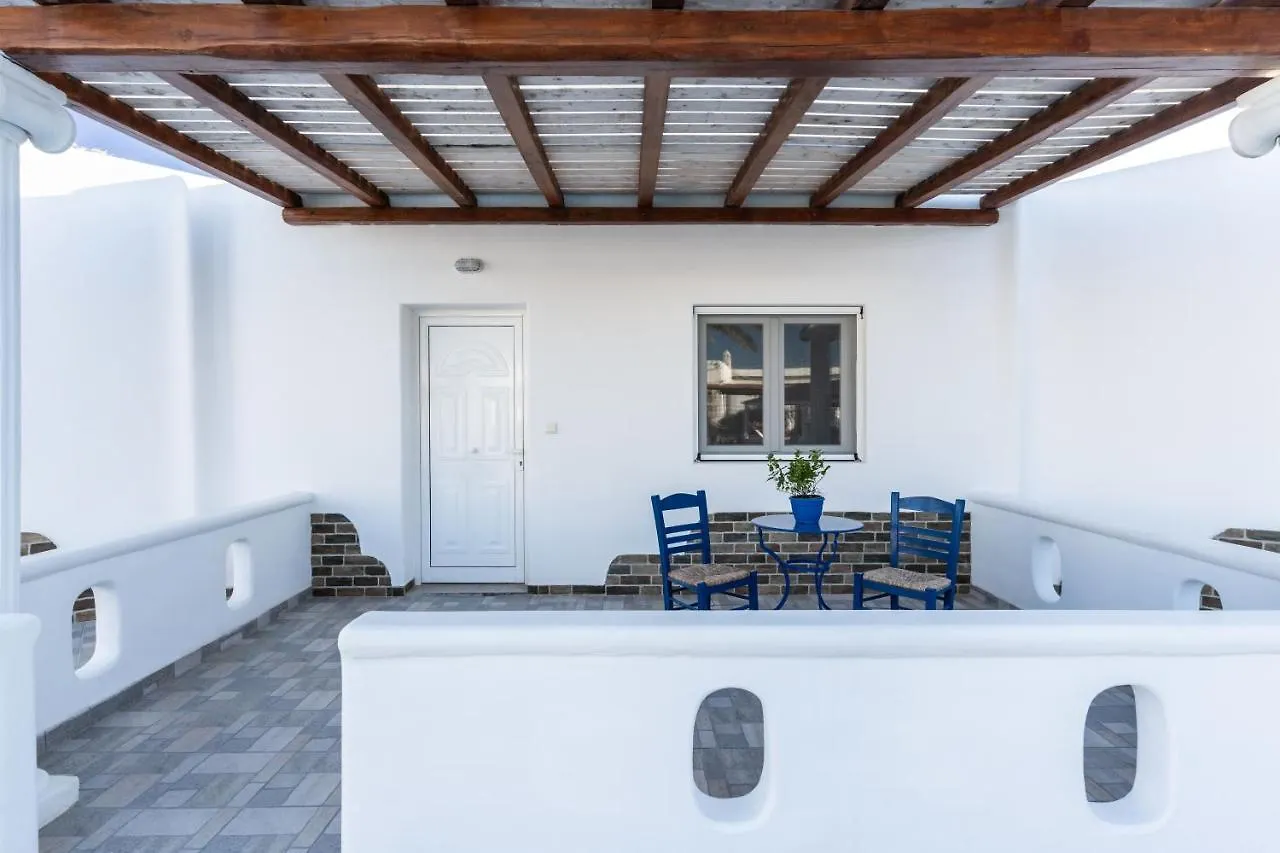Happy Apartments Mykonos Mykonos Town