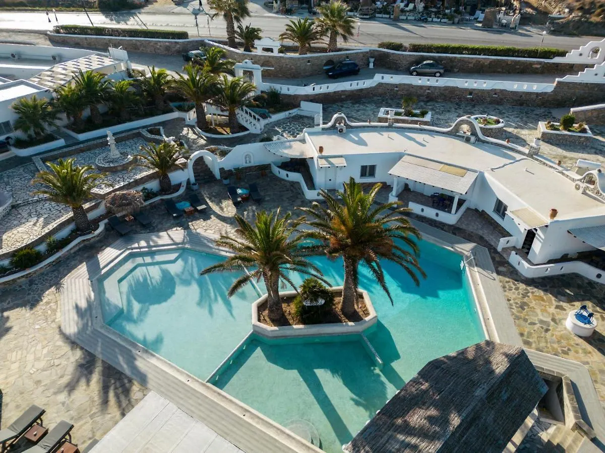 Happy Apartments Mykonos Mykonos Town