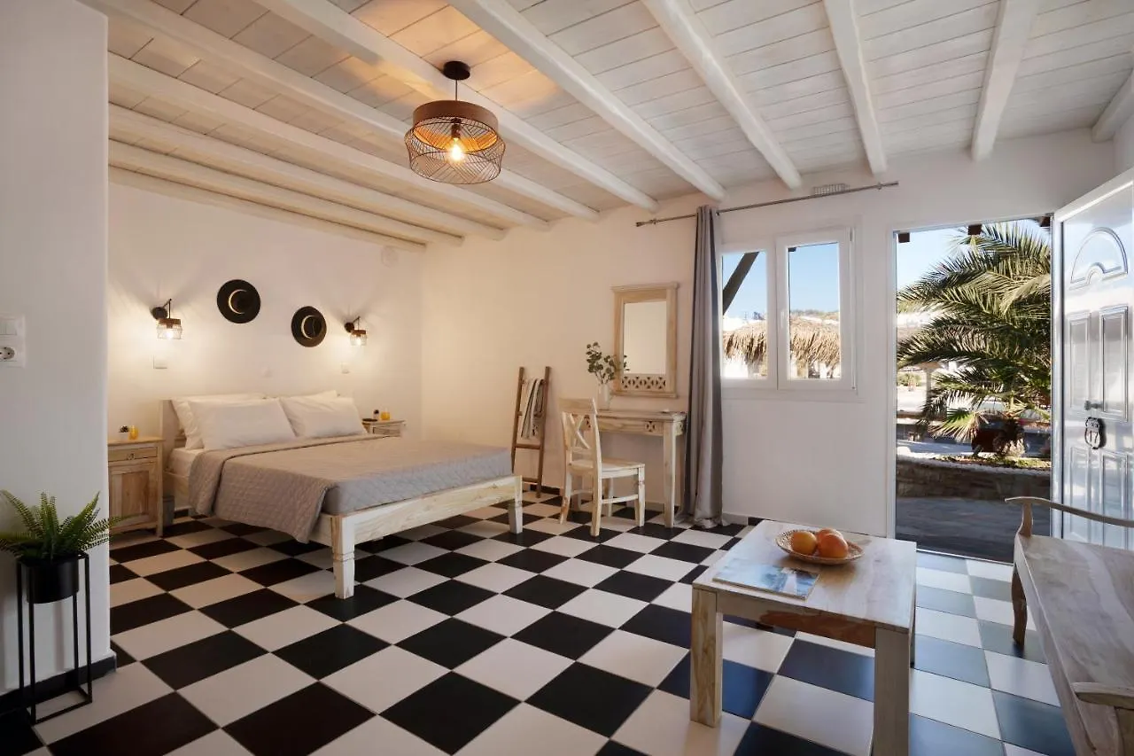 Motel Happy Apartments Mykonos Mykonos Town