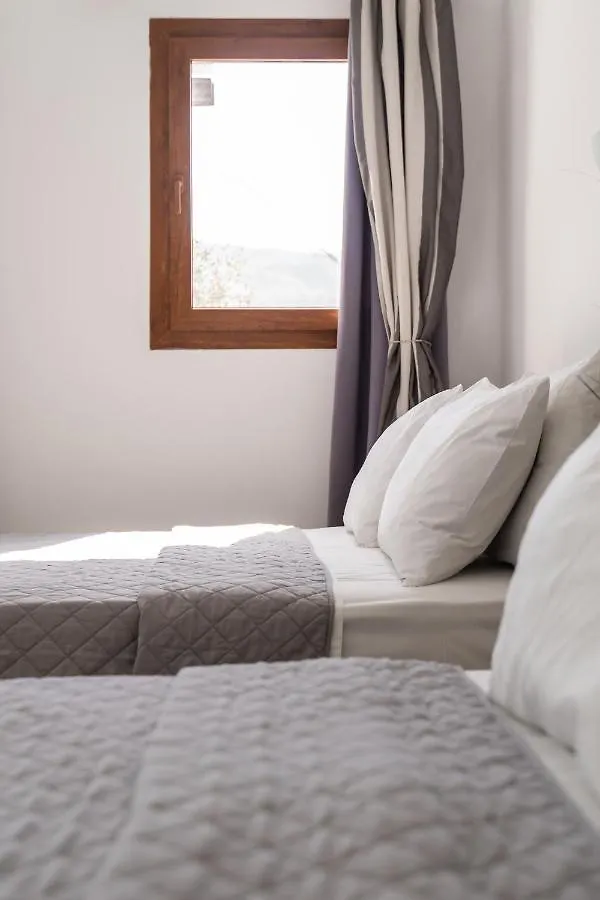*** Motel Happy Apartments Mykonos Mykonos Town Griekenland